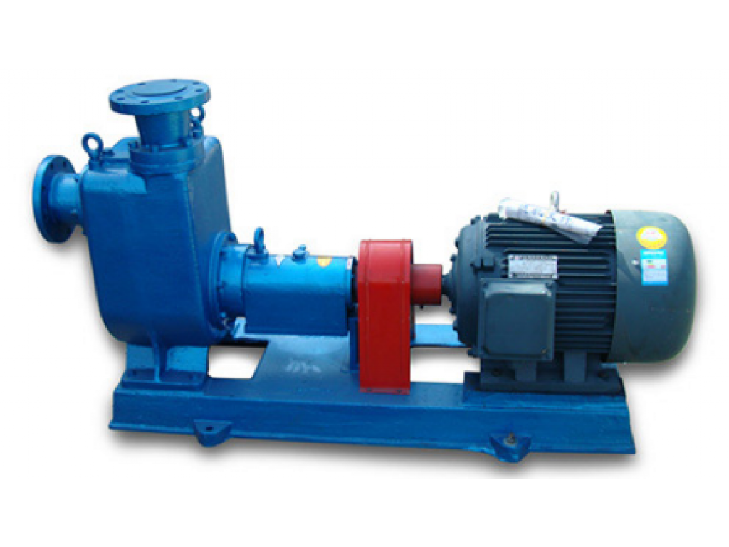 Self Priming Centrifugal Oil Pump 100CYZ-A-40A